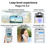 Honor X60i+,  8GB+256GB, Screen Fingerprint, 6.7 inch MagicOS 8.0 Dimensity 6080 Octa Core, Network: 5G, OTG, Not Support Google Play - Image 7