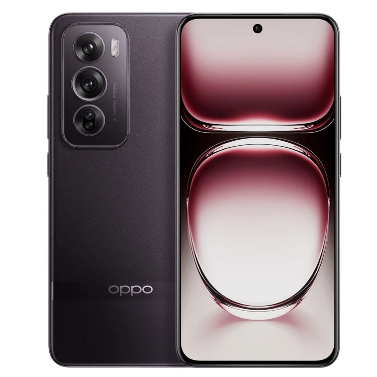 MPH7621B.webp OPPO Reno12 Pro AI Phone, 12GB+256GB, Screen Fingerprint, 6.7 inch ColorOS 14.1 Dimensity 9200+ Octa Core up to 3.35GHz, NFC, OTG, Network: 5G - Image 1