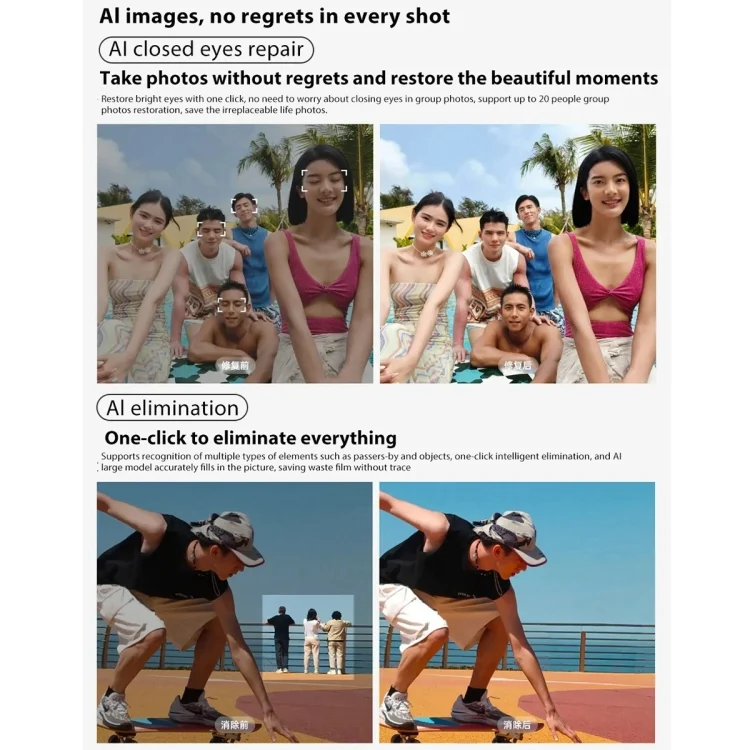 MPH7621_B6.webp OPPO Reno12 Pro AI Phone, 12GB+256GB, Screen Fingerprint, 6.7 inch ColorOS 14.1 Dimensity 9200+ Octa Core up to 3.35GHz, NFC, OTG, Network: 5G - Image 7