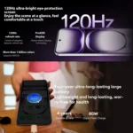 OPPO Reno12 Pro AI Phone, 12GB+256GB, Screen Fingerprint, 6.7 inch ColorOS 14.1 Dimensity 9200+ Octa Core up to 3.35GHz, NFC, OTG, Network: 5G - Image 10