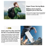 Honor Play9T 5G, 12GB+256GB, 6.77 inch MagicOS 8.0 Qualcomm Snapdragon 4 Gen2 Octa Core up to 2.2GHz, Network: 5G, OTG, Not Support Google Play - Image 3