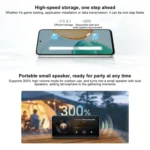 Honor Play9T 5G, 12GB+256GB, 6.77 inch MagicOS 8.0 Qualcomm Snapdragon 4 Gen2 Octa Core up to 2.2GHz, Network: 5G, OTG, Not Support Google Play - Image 5