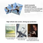 Honor Play9T 5G, 12GB+256GB, 6.77 inch MagicOS 8.0 Qualcomm Snapdragon 4 Gen2 Octa Core up to 2.2GHz, Network: 5G, OTG, Not Support Google Play - Image 6