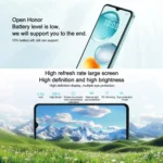 Honor Play9C 5G, 8GB+256GB, Side Fingerprint, 6.56 inch MagicOS 8.0 Dimensity 6100+ Octa Core, Network: 5G, OTG, Not Support Google Play - Image 4
