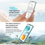 Honor Play9C 5G, 8GB+256GB, Side Fingerprint, 6.56 inch MagicOS 8.0 Dimensity 6100+ Octa Core, Network: 5G, OTG, Not Support Google Play - Image 5