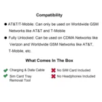 [HK Warehouse] Apple iPhone 12 Pro 5G 256GB Unlocked Mix Colors Used A Grade - Image 5