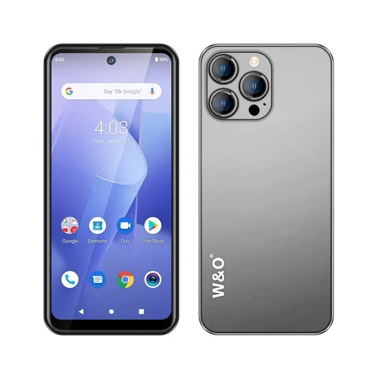W&O X200, 3GB+32GB, 6.528 inch Android 10 Mediatek MT6739 Quad Core, Network: 4G