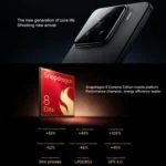 Xiaomi 15, 12GB+256GB, 6.36 inch Xiaomi HyperOS 2 Snapdragon 8 Elite Octa Core 3nm up to 4.32GHz, NFC, Network: 5G - Image 11