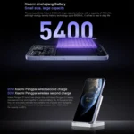 Xiaomi 15, 12GB+256GB, 6.36 inch Xiaomi HyperOS 2 Snapdragon 8 Elite Octa Core 3nm up to 4.32GHz, NFC, Network: 5G - Image 13