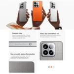 Xiaomi 15, 12GB+256GB, 6.36 inch Xiaomi HyperOS 2 Snapdragon 8 Elite Octa Core 3nm up to 4.32GHz, NFC, Network: 5G - Image 7