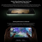 Xiaomi 15, 16GB+512GB, 6.36 inch Xiaomi HyperOS 2 Snapdragon 8 Elite Octa Core 3nm up to 4.32GHz, NFC, Network: 5G - Image 12