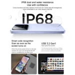 Xiaomi 15, 16GB+512GB, 6.36 inch Xiaomi HyperOS 2 Snapdragon 8 Elite Octa Core 3nm up to 4.32GHz, NFC, Network: 5G - Image 22