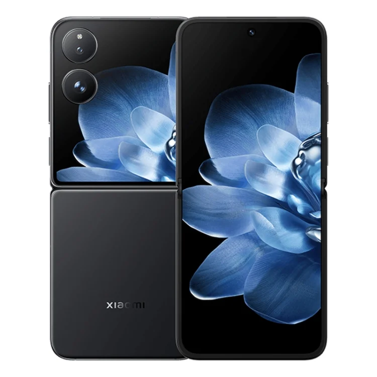 Xiaomi MIX Flip, 12GB+256GB, 6.86 inch + 4.01 inch Xiaomi HyperOS Snapdragon 8 Gen 3 Octa Core 4nm up to 3.3GHz, NFC, Network: 5G