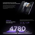 Xiaomi MIX Flip, 12GB+512GB, 6.86 inch + 4.01 inch Xiaomi HyperOS Snapdragon 8 Gen 3 Octa Core 4nm up to 3.3GHz, NFC, Network: 5G - Image 13