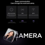 Xiaomi MIX Flip, 12GB+512GB, 6.86 inch + 4.01 inch Xiaomi HyperOS Snapdragon 8 Gen 3 Octa Core 4nm up to 3.3GHz, NFC, Network: 5G - Image 14