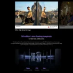 Xiaomi MIX Flip, 12GB+512GB, 6.86 inch + 4.01 inch Xiaomi HyperOS Snapdragon 8 Gen 3 Octa Core 4nm up to 3.3GHz, NFC, Network: 5G - Image 16