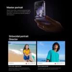 Xiaomi MIX Flip, 12GB+512GB, 6.86 inch + 4.01 inch Xiaomi HyperOS Snapdragon 8 Gen 3 Octa Core 4nm up to 3.3GHz, NFC, Network: 5G - Image 18