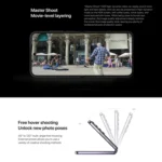 Xiaomi MIX Flip, 12GB+512GB, 6.86 inch + 4.01 inch Xiaomi HyperOS Snapdragon 8 Gen 3 Octa Core 4nm up to 3.3GHz, NFC, Network: 5G - Image 19