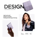 Xiaomi MIX Flip, 12GB+512GB, 6.86 inch + 4.01 inch Xiaomi HyperOS Snapdragon 8 Gen 3 Octa Core 4nm up to 3.3GHz, NFC, Network: 5G - Image 5