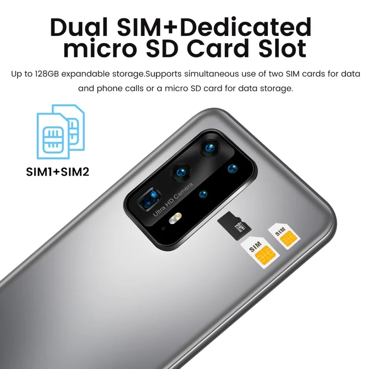 MPH8624L_10.webp Face Identification, Android 5.1 MTK6580 Quad Core, Network: 3G - Image 11