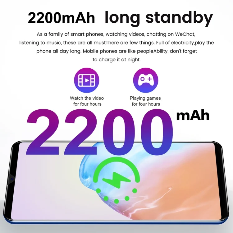 MPH8624L_3.webp Face Identification, Android 5.1 MTK6580 Quad Core, Network: 3G - Image 4