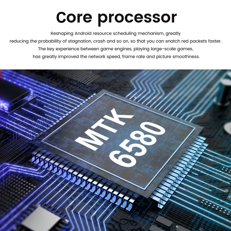 MPH8624L_8.webp Face Identification, Android 5.1 MTK6580 Quad Core, Network: 3G - Image 9