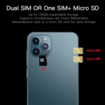 Face Identification, Android 6.0 Spreadtrum 7731 Quad Core, Network: 3G - Image 13