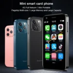 Face Recognition, 3.0 inch Android 9.0 MTK6737M Quad Core up to 1.1GHz, Bluetooth, WiFi, FM, Network: 4G, Dual SIM - Image 2