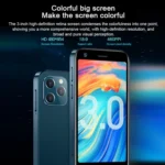 Face Recognition, 3.0 inch Android 9.0 MTK6737M Quad Core up to 1.1GHz, Bluetooth, WiFi, FM, Network: 4G, Dual SIM - Image 6