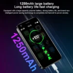 SOYES XS12, 3GB+32GB, 3.0 inch Android 9.0 MTK6737M Quad Core up to 1.1GHz, Bluetooth, WiFi, FM, Network: 4G, Dual SIM - Image 11