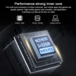 SOYES XS12, 3GB+32GB, 3.0 inch Android 9.0 MTK6737M Quad Core up to 1.1GHz, Bluetooth, WiFi, FM, Network: 4G, Dual SIM - Image 7