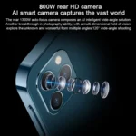 SOYES XS12, 3GB+32GB, 3.0 inch Android 9.0 MTK6737M Quad Core up to 1.1GHz, Bluetooth, WiFi, FM, Network: 4G, Dual SIM - Image 9