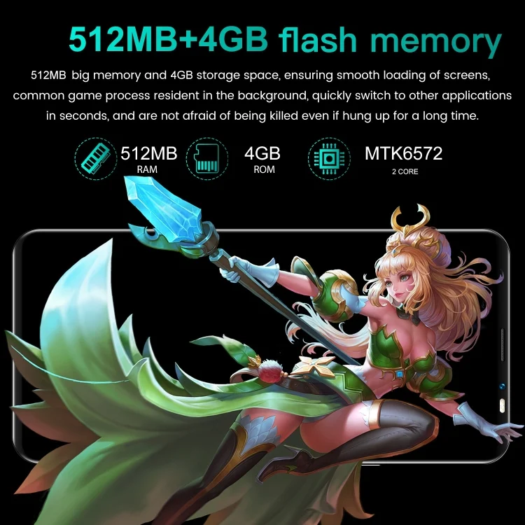 MPH8938_B4.webp Face Identification, Android 4.4.2 MTK6572 Dual Core, Network: 3G - Image 5