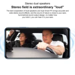 Dual Back Cameras, Side Fingerprint Identification, 5000mAh Battery, 7.09 inch Magic UI 5.0 (Android R) Dimensity 900 Octa Core up to 2.4GHz, Network: 5G, NFC, Not Support Google Play - Image 6