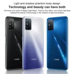 Dual Back Cameras, Side Fingerprint Identification, 5000mAh Battery, 7.09 inch Magic UI 5.0 (Android R) Dimensity 900 Octa Core up to 2.4GHz, Network: 5G, NFC, Not Support Google Play - Image 8