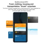 Dual Back Cameras, Side Fingerprint Identification, 5000mAh Battery, 7.09 inch Magic UI 5.0 (Android R) Dimensity 900 Octa Core up to 2.4GHz, Network: 5G, NFC, Not Support Google Play - Image 9