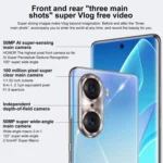 Triple Back Cameras, Screen Fingerprint Identification, 6.78 inch Magic UI 5.0 Qualcomm Snapdragon 778G Plus 6nm Octa Core up to 2.5GHz, Network: 5G, OTG, NFC, Not Support Google Play - Image 3