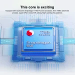 Triple Back Cameras, Screen Fingerprint Identification, 6.78 inch Magic UI 5.0 Qualcomm Snapdragon 778G Plus 6nm Octa Core up to 2.5GHz, Network: 5G, OTG, NFC, Not Support Google Play - Image 4