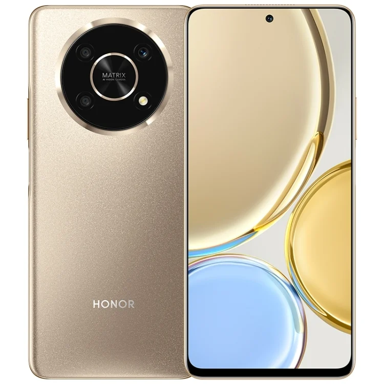 MPH8986J.webp Triple Back Cameras, Side Fingerprint Identification, 4800mAh Battery, 6.81 inch Magic UI 5.0 Qualcomm Snapdragon 695 Octa Core up to 2.2GHz, Network: 5G, OTG, Not Support Google Play - Image 1