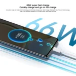 Triple Back Cameras, Side Fingerprint Identification, 4800mAh Battery, 6.81 inch Magic UI 5.0 Qualcomm Snapdragon 695 Octa Core up to 2.2GHz, Network: 5G, OTG, Not Support Google Play - Image 4