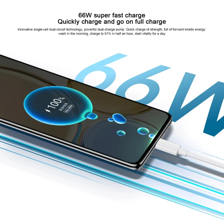 MPH8986_B3.webp Triple Back Cameras, Side Fingerprint Identification, 4800mAh Battery, 6.81 inch Magic UI 5.0 Qualcomm Snapdragon 695 Octa Core up to 2.2GHz, Network: 5G, OTG, Not Support Google Play - Image 4