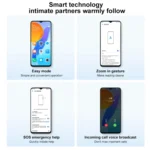 Face Identification, 5000mAh, 6.5 inch Magic UI 5.0 /Android 11 Qualcomm Snapdragon 480 Plus Octa Core up to 2.2GHz, Network: 5G, Not Support Google Play - Image 4