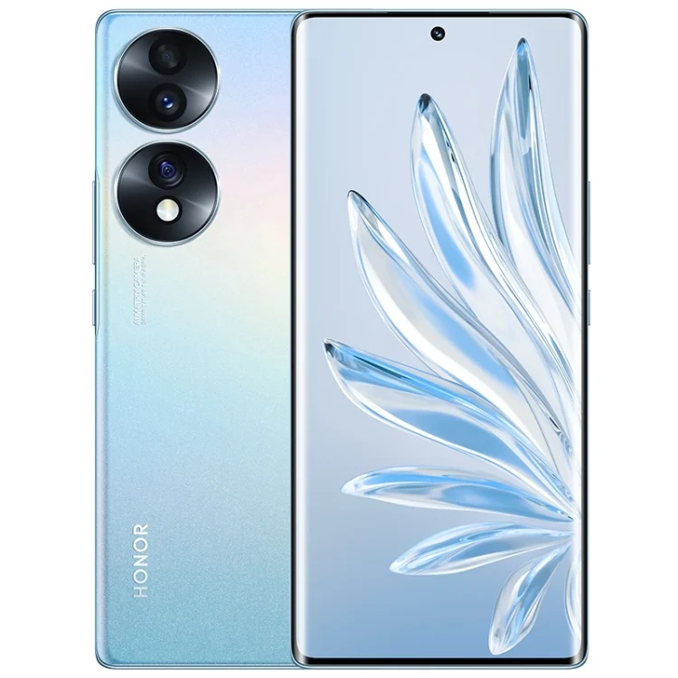 Triple Back Cameras, Screen Fingerprint Identification,  6.67 inch Magic UI 6.1 Qualcomm Snapdragon 778G Plus Octa Core up to 2.5GHz, Network: 5G, OTG, NFC, Not Support Google Play