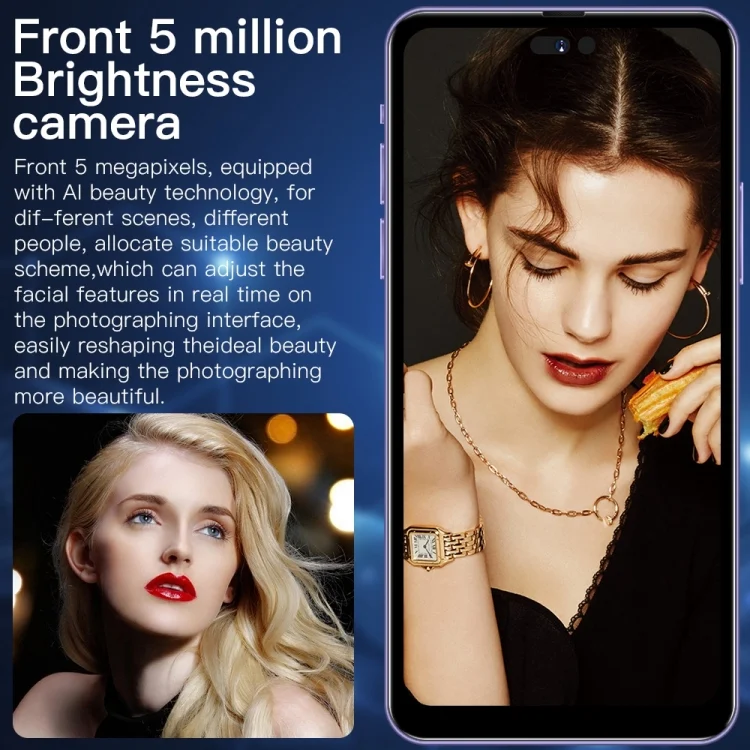 MPH9240_B3.webp Face Identification, Android 8.1 MTK6580P Quad Core, Network: 3G - Image 4