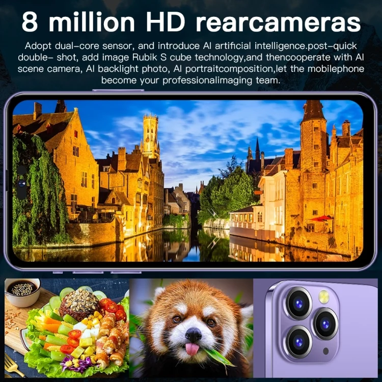 MPH9240_B4.webp Face Identification, Android 8.1 MTK6580P Quad Core, Network: 3G - Image 5