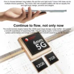 Dual Back Cameras, Screen Fingerprint Identification, 5100mAh Battery, 6.67 inch Magic UI 6.1 / Android 12 Snapdragon 695 Octa Core up to 2.2GHz, Network: 5G, OTG, Not Support Google Play - Image 5