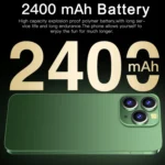 Face Identification, Android 6.0 Spreadtrum 7731G Quad Core, Network: 3G, Dual SIM - Image 3