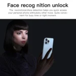 Face Identification, Android 6.0 Spreadtrum 7731G Quad Core, Network: 3G, Dual SIM - Image 9