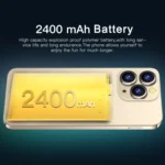 Face Identification, Android 6.0 Spreadtrum 7731G Quad Core, Network: 3G, Dual SIM - Image 10