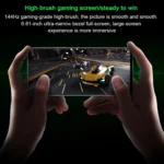 Triple Back Cameras, Side Fingerprint Identification, 4800mAh Battery, 6.81 inch Magic UI 6.1 / Android 12 Snapdragon 888 Octa Core up to 2.84GHz, Network: 5G, OTG, Not Support Google Play - Image 4